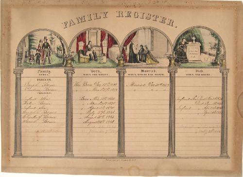 Family Register