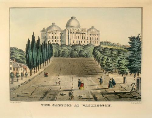 The Capitol at Washington