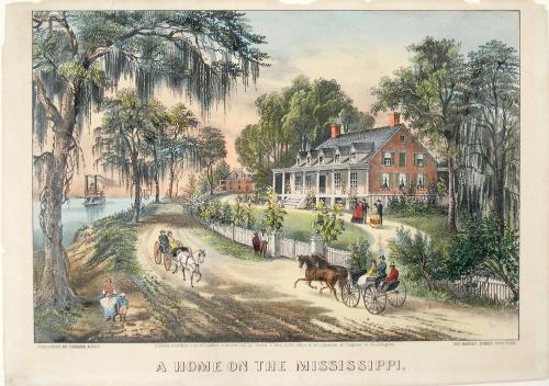 A Home on the Mississippi