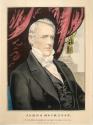 James Buchanan: Fifteenth President of the United States