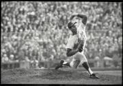 Sandy Koufax, World Series, Game 7, L.A. at Minnesota
