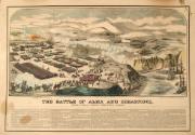 The Battle of Alma and Sebastopol