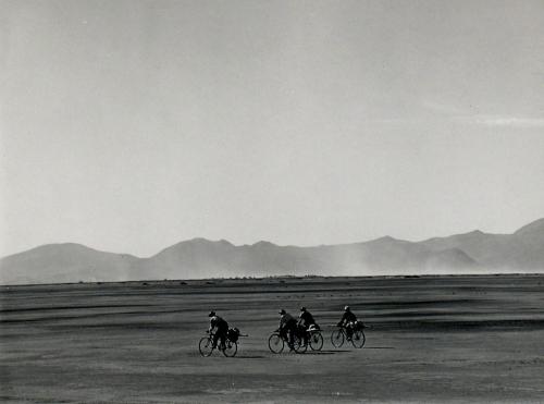 Bicicletas en Domingo (Bicycles on Sunday)