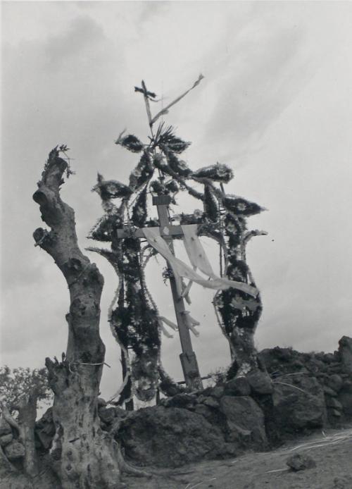 Cruce de Chalma (Cross at Chalma)