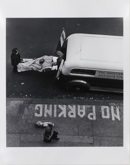 Photograph by John Bentham.