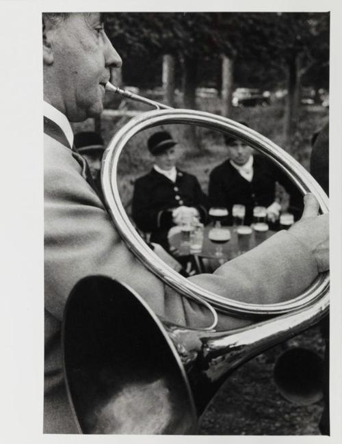 © Leonard Freed. Image courtesy of the Ruth and Elmer Wellin Museum of Art at Hamilton College,…