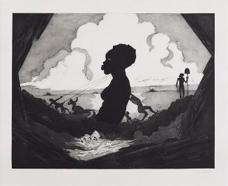 © Kara Walker. Image courtesy Sikkema Jenkins & Co.