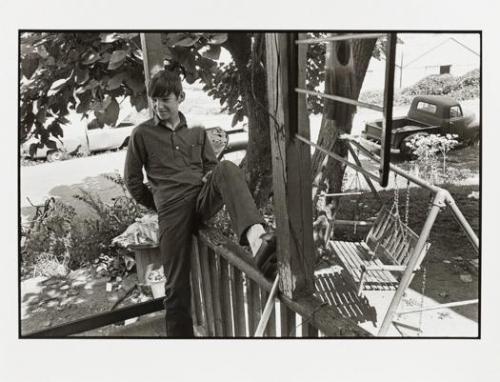 © Danny Lyon. Image courtesy of the Ruth and Elmer Wellin Museum of Art at Hamilton College, Cl…