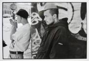 © Danny Lyon. Image courtesy of the Ruth and Elmer Museum of Art at Hamilton College, Clinton, …