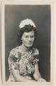 Portrait of Eula Foust Mannon