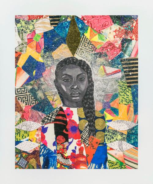 © Jamea Richmond-Edwards. Image Courtesy of Art+Culture Projects, Brooklyn, NY. For educational…