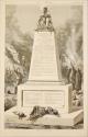 Patience on a Monument, from "Harper's Weekly"