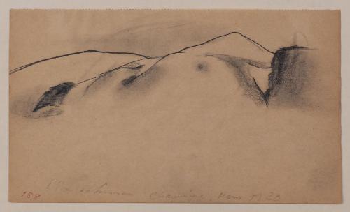 © Dickinson Estate. Image courtesy of the Ruth and Elmer Wellin Museum of Art at Hamilton Colle…