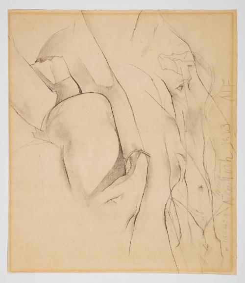 © Dickinson Estate. Image courtesy of the Ruth and Elmer Wellin Museum of Art at Hamilton Colle…