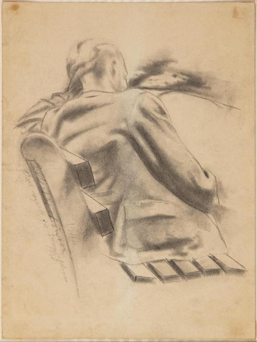 © Dickinson Estate. Image courtesy of the Ruth and Elmer Wellin Museum of Art at Hamilton Colle…