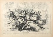 Stop Thief, from "Harper's Weekly"