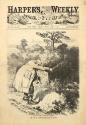 The Next In Order: Any thing! Oh, Any thing!, from "Harper's Weekly"