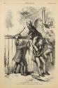 The Spanish Bull in Cuba Gone Mad, from "Harper's Weekly"