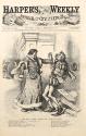 New York Tribune's 'Disclosures', from "Harper's Weekly"