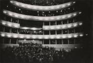 Theatre: Audience, from the series "L'Opéra"