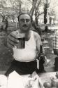 Karetie Valley, USSR. A toast to the assembled guests