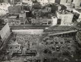 Construction site on West 52nd Street