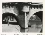 Pont Neuf, Paris, 1950