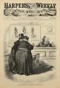 Shall Teachers; Salaries be Lowered?, from Harper's Weekly