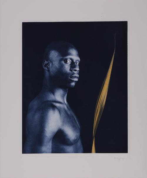 © Robert Mapplethorpe Foundation. Image courtesy of the Ruth and Elmer Wellin Museum of Art at …