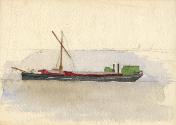 Barge Dordrecht