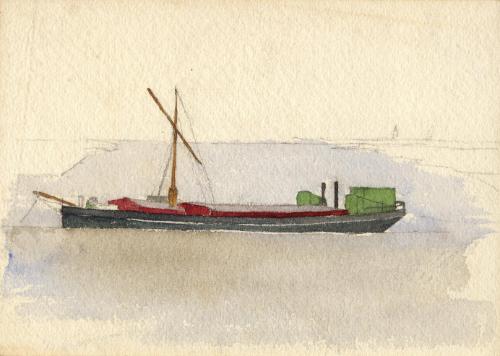 Barge Dordrecht