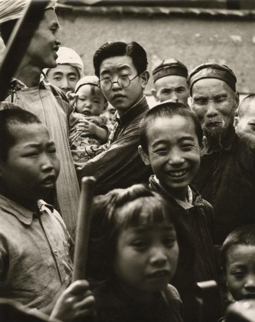 Faces of China, Chengtu, China