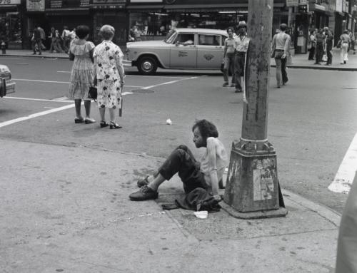 Man Down, Times Square NYC