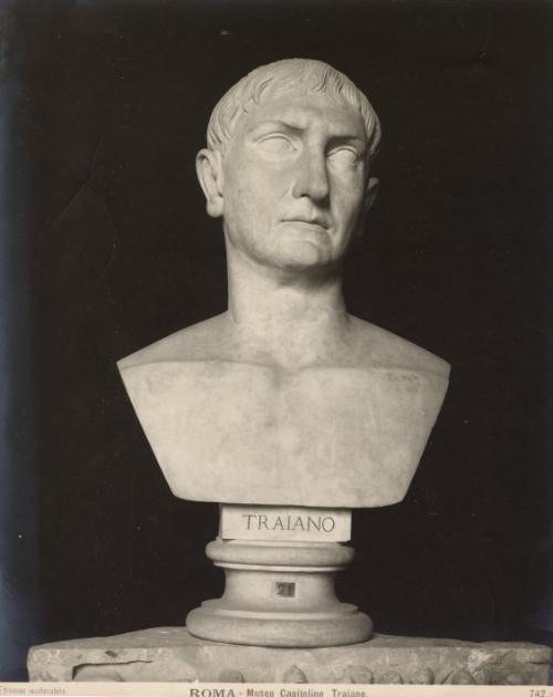 Roma - Museo Capitolino Traiano