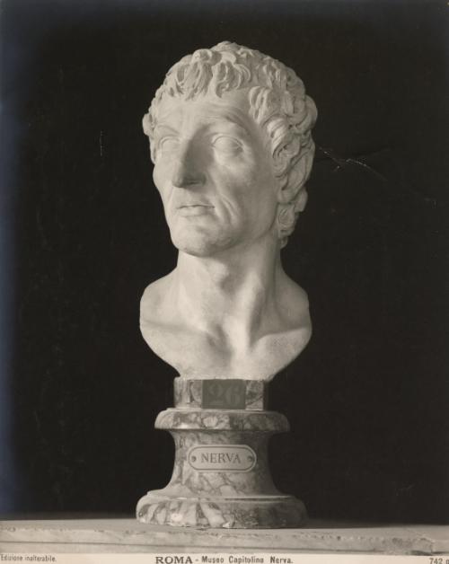 Roma - Museo Capitolino Nerva