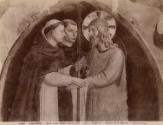 Firenze - Gesu e due Santi domenicani- Beato Angelico- Museo di S. Marco