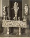 Roma - Museo Vaticano Sarcofago con. Diana Efesina