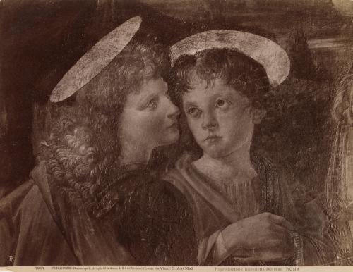 Firenze - Due angeli