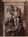 Venezia - Vergine con Bambino e Santi - dettaglio