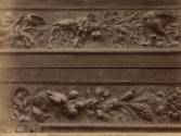 Firenze - Porta al Nord. Dettagli del Fregio