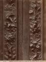 Firenze - Battistero, Porta al Nord. Dettagli del Fregio