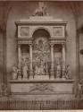 Venezia - Chiesa di S. Maria de Frari. Monumento a Tiziano Vecellio