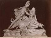 Roma - Museo Vaticano. Sacrificio Mitraico