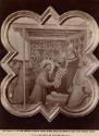 Firenze - R. Galleria Antica e Moderna. Onorio III conferma la regola di San Francesco