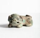 Foo Dog Netsuke