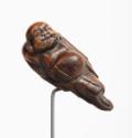 Mendicant Netsuke