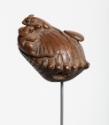 Two Rats on a Mussel Netsuke