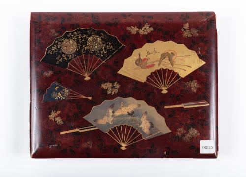 Untitled [studies of Japan]