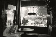 Booth, Tootsie's Orchid Lounge, Nashville, TN, from the series "Honky Tonk"