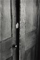 Hand in Doorway, Florida